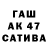 МДМА VHQ Hana Ayele